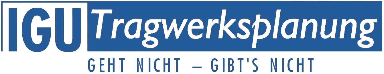 IGU Tragwerksplanung